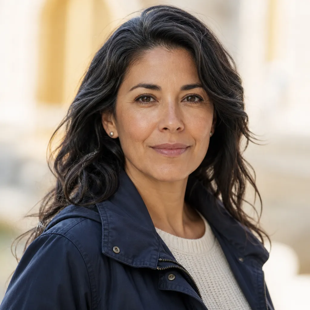 Elena Vasquez, 400x400