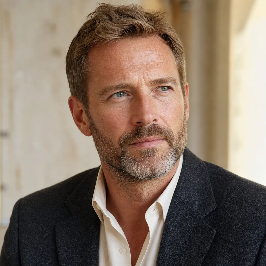 Marcus Hale, 400x400