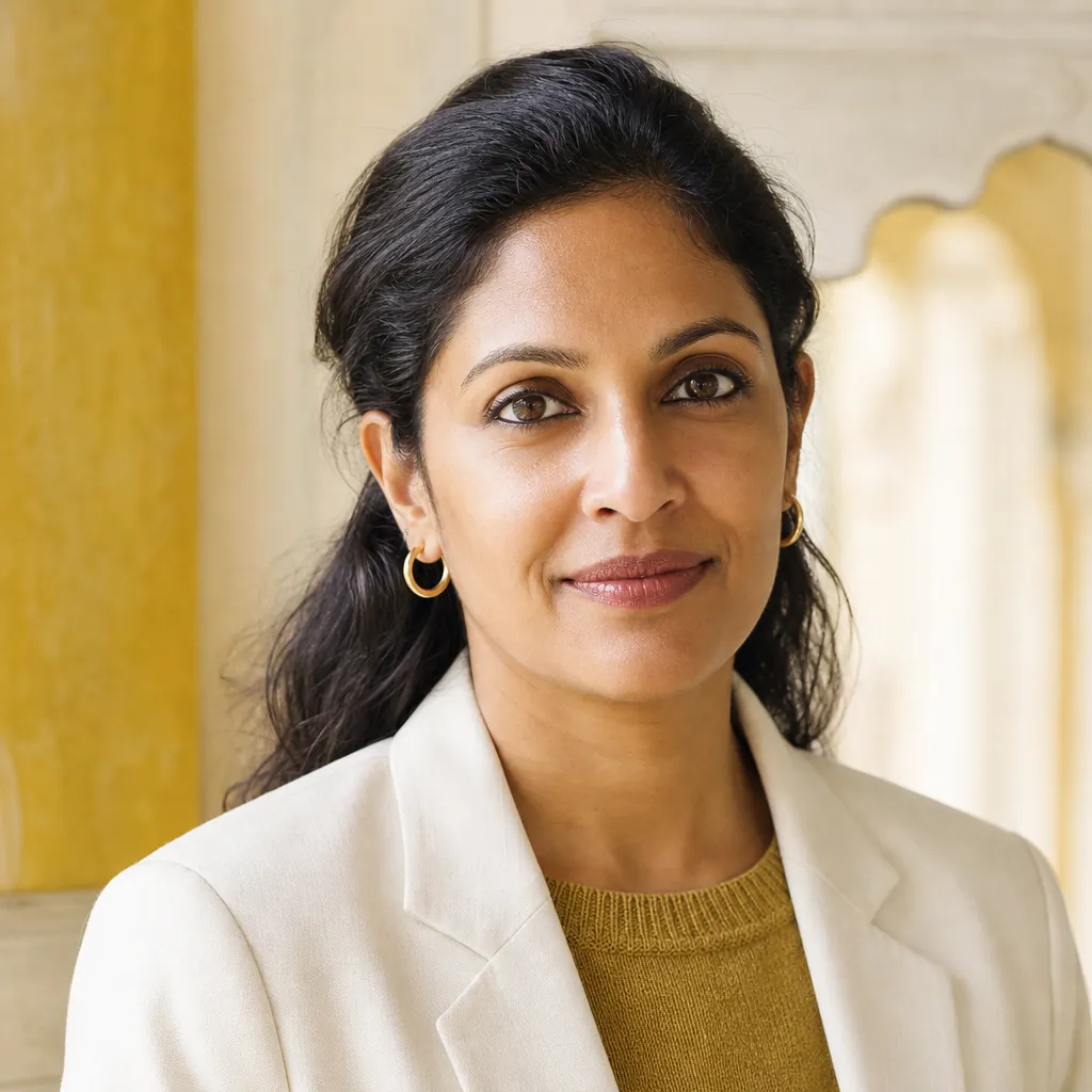 Priya Nandakumar, 400x400